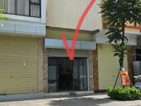 BÁN LÔ ĐẤT VÀNG NGỌC THỤY – MẶT ĐƯỜNG 17M – ĐỐI DIỆN CÔNG VIÊN KHAI SƠN DT 40M GIÁ 10 TỶ