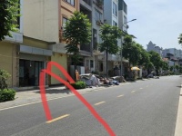 BÁN LÔ ĐẤT VÀNG NGỌC THỤY – MẶT ĐƯỜNG 17M – ĐỐI DIỆN CÔNG VIÊN KHAI SƠN DT 40M GIÁ 10 TỶ