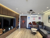 Bán CC 43 Lê Văn Lương, Dt 125m2, 3N2VS, căn góc. Giá rẻ kịch sàn 9,95 tỷ