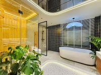 Bán Nhà đẹp như resort giữa lòng Gò Vấp – Gần Cityland – 7tỷ9 – tặng Full NT