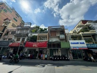 BÁN NHÀ PHỐ MẶT TIỀN NGUYỄN HỮU CẦU – P. TÂN ĐỊNH – TRUNG TÂM QUẬN 1