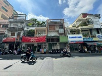 BÁN NHÀ PHỐ MẶT TIỀN NGUYỄN HỮU CẦU – P. TÂN ĐỊNH – TRUNG TÂM QUẬN 1