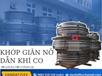 Ống bù trừ giãn nở, khớp giãn nở inox, khớp nối mềm chống rung, nối mềm inox