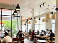 Giải Pháp Làm Mát Hiện Đại Với Máy Lạnh Âm Trần Cho Không Gian Rộng