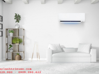 Giải Pháp Làm Mát Hiện Đại Với Máy Lạnh Âm Trần Cho Không Gian Rộng