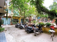 BÁN NHÀ PHÂN LÔ KHƯƠNG TRUNG – Ô TÔ VÒNG QUANH – VIEW VƯỜN HOA