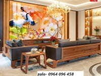 Tranh gạch 3d - gạch tranh 3d - CXV44