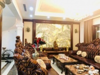 BÁN NHÀ BIỆT THỰ BA ĐÌNH, GARAGE ÔTÔ, 1 NHÀ RA PHỐ, 5 TẦNG, DT 105M2 CHỈ 24 TỶ 950