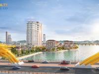 Nhận ký gửi chung cư Ponte thuộc khu dự án Sun Ponte Residence Đà Nẵng