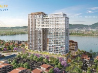 Nhận ký gửi chung cư Ponte thuộc khu dự án Sun Ponte Residence Đà Nẵng