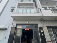 Nhà 3 Tầng - Liên khu 1-6 - Hẻm Xe Hơi - Chỉ 6 TỶ