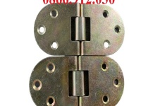 Gợi ý địa chỉ bán bản lề thép oval giá rẻ toàn quốc