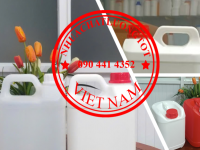 Can Nhựa Chuyên Dụng Bảo Vệ Hóa Chất 500ml, 1 lít, 2 lít, 5 lít 