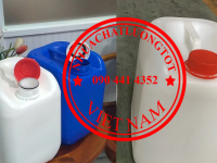 Can Nhựa 10L Cho Ngành Dệt Nhuộm, Mực In & Chất Lỏng 