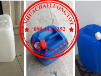 Can Nhựa 10L Cho Ngành Dệt Nhuộm, Mực In & Chất Lỏng 
