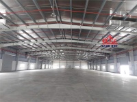 XT351 nhà xưởng sản xuất, với kết cấu kiên cố trang bị PC tự động, tiếp nhận DN FDI