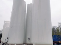 Bồn khí Oxy Lỏng (LOX) tiêu chuẩn ASME (Mỹ) - Công ty TNHH Favigas
