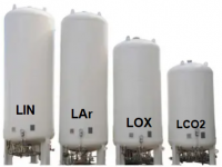Bồn khí Oxy Lỏng (LOX) tiêu chuẩn ASME (Mỹ) - Công ty TNHH Favigas