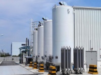 Bồn khí Oxy Lỏng (LOX) tiêu chuẩn ASME (Mỹ) - Công ty TNHH Favigas