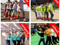 Dây đai cổ chân  Larchlo Khổng Lồ Bước Chân đồng đội 