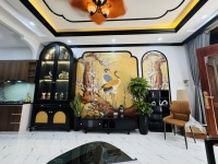 Bán nhà Dương Văn Bé thiết kế đặc biệt cách ô tô 20m, phố 30m đối diện là trường học 35m2 giá 7.9 tỷ