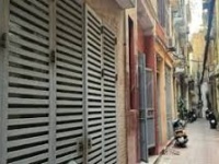 Bán nhà mới 5 tầng phố Nguyễn Khả Trạc, Cầu Giấy, 33 m2 giá 7,68tỷ