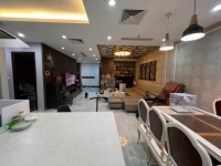 Bán CC Nguyễn Huy Tưởng, Dt 174m2, 4N3VS, căn góc, nội thất đẹp. Giá sốc 9 tỷ