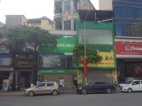 Bán nhà Phố Trần Duy Hưng, Cầu Giấy, 60m2, giá 8,1 tỷ