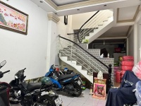 PHẠM PHÚ THỨ - HXH THẲNG 1 TRỤC - 20M RA MẶT TIỀN – 73M2
