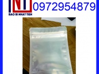 Cung cấp túi zipper ghép bạc giá tốt ở TP.HCM