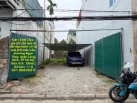 Đất Chính Chủ - giá tốt Cần bán lô đất đẹp hiếm có tại mặt phố Bắc Cầu, TP Hà Nội