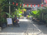 CHO THUÊ MẶT BẰNG KINH DOANH 338m2 MỞ QUÁN CÀ PHÊ HOẶC QUÁN ĂN
