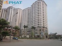 Bán căn hộ chung cư tòa N07 KĐT mới Dịch Vọng Cầu Giấy căn góc 108m2, 3PN, 2WC