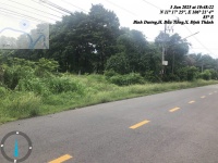 CHÍNH CHỦ CẦN BÁN GẤP LÔ ĐẤT TẠI XÃ ĐỊNH THÀNH - H. DẦU TIẾNG - BÌNH DƯƠNG