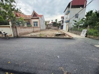 #CC BÁN 02 MẢNH ĐẤT 85,5M _ VÕNG XUYÊN _ PHÚC THỌ _ HÀ NỘI