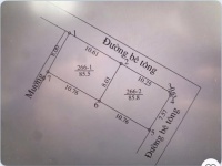 #CC BÁN 02 MẢNH ĐẤT 85,5M _ VÕNG XUYÊN _ PHÚC THỌ _ HÀ NỘI