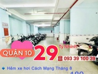CƠ HỘI ĐẦU TƯ AN TOÀN– DÒNG TIỀN ỔN ĐỊNH TRÊN 2 TỶ/NĂM- CHDV CÁC QUẬN TRUNG TÂM: chỉ từ 11 Tỷ. LH: