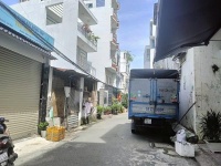 BÁN NHÀ - TÂN HƯƠNG - TÂN PHÚ - HẺM XE HƠI NÉ NHAU - 72M2 - CHỈ 7.3 TỈ