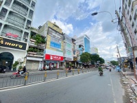 BÁN NHÀ PHỐ MẶT TIỀN NGUYỄN BIỂU – TRUNG TÂM QUẬN 5 – THU NHẬP ỔN ĐỊNH 66.000 USD/năm