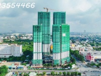 Dự án toạ lạc mặt tiền Quốc lộ 1K, cửa ngõ kết nối Thủ Đức Bình Dương TP.HCM.