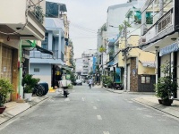 Nhà hẻm nhựa 10m – 1/ đường Tô Hiệu, Hiệp Tân, Tân Phú – 4.3x25m – sổ riêng – chỉ 9.3 tỷ!