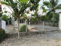 BÁN NHÀ Mặt tiền nhựa đường  phường Lộc Hưng, thị xã Trảng Bàng, Tây Ninh.