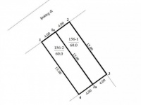 BÁN 02 MẢNH ĐẤT 60M TRỤC CHÍNH ĐƯỜNG TRẢI NHỰA, OTO TRÁNH, KINH DOANH THOẢI MÁI _ TỔ DÂN PHỐ SỐ 2 _