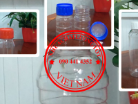 SX chai nhựa 250ml vuông, chai nhựa 250ml nắp nhấn, lọ nhựa 250ml đựng hóa chất 