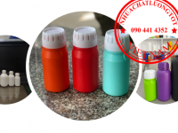Chai lọ 100ml đựng dầu công nghiệp, chai lọ 100ml đựng chất hóa học 