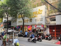 BÁN NHÀ 4 TẦNG -  MẶT TIỀN KD - QUẬN 11 - TÔN THẤT HIỆP - NHỈNH 8 TỈ