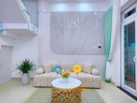 CHỈ 3TỶ750 -  ĐƯỜNG HUỲNH TẤN PHÁT QUẬN 7-  2 TẦNG -  50.7m2 - FULL NỘI THẤT
