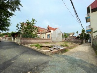 Bán đất lô góc 86m2, Võng Xuyên Phúc Thọ,đường thông ô tô