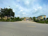 Bán đất lô góc 86m2, Võng Xuyên Phúc Thọ,đường thông ô tô