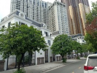 Bán biệt thự mặt phố Tố Hữu cạnh Roman Plaza  200m2 4 tầng giá đầu tư